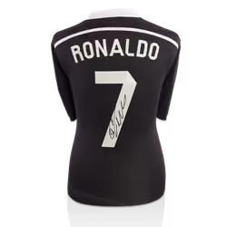 1/1 2014 Ronaldo Jersey