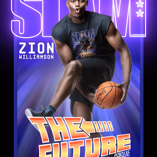 Slam X Zion