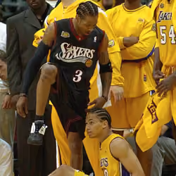 AI: The Step Over
