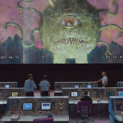 Alien Appearance in SOC 2007