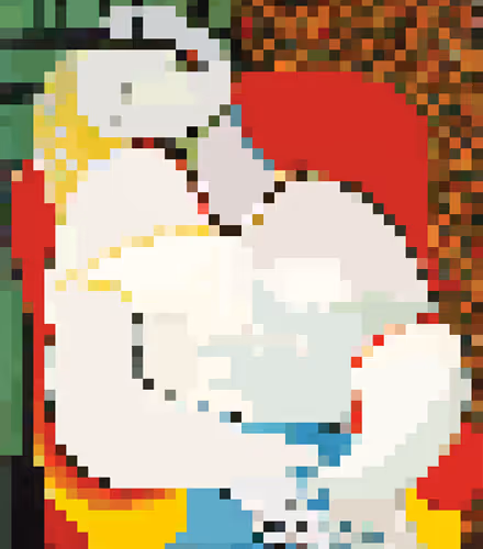 Le Reve Pixel Art