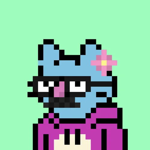 PixelCat 4471