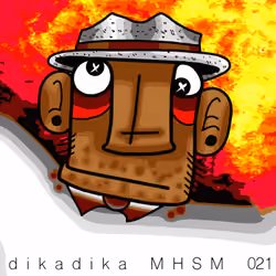mutate dikadika 021