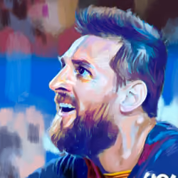 the legend of Barcelona FC number 10
