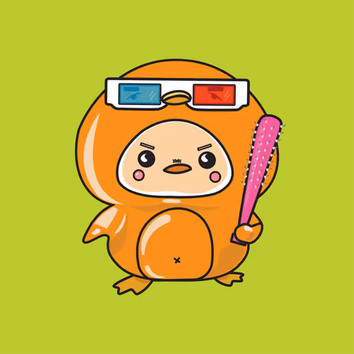 Violently Cute #24