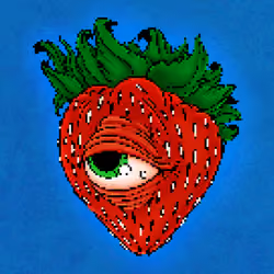 Strawberr-eye InkBit