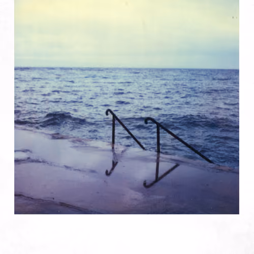Polaroid land #1