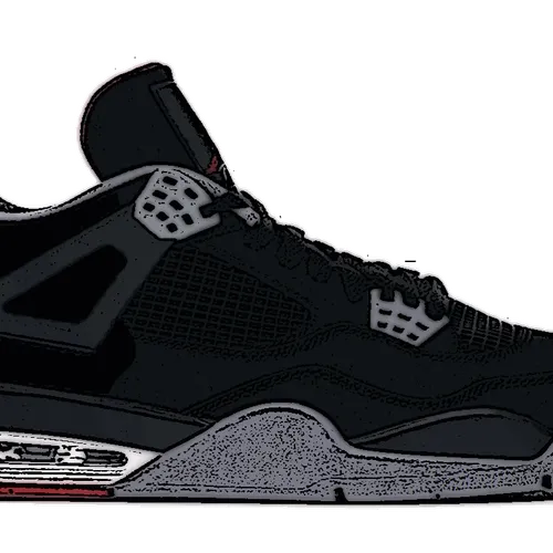 gK Retro Black Cement (2012)