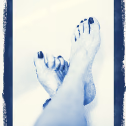 Art Wet Feet