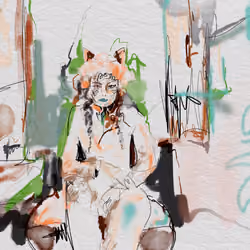 Study of Cat Whisperer - 猫のささやき
