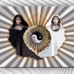 Yin & Yang of Beauty