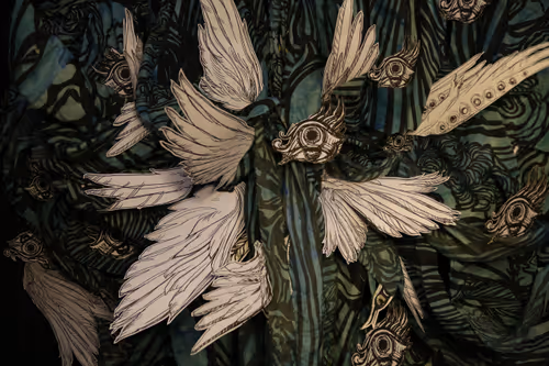 Item #7170091609882512370249289149182025292426165378314931250435706788775750270983 Media