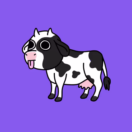 Dazed Cow