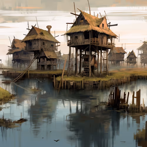 Swampland Heroes