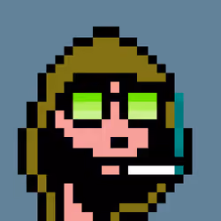 CryptoPunkHoodie #12