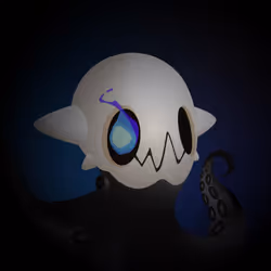 The Vengeful Octoghost