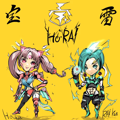 Houraiart2nd