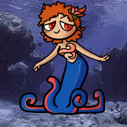 Octo Doll #97