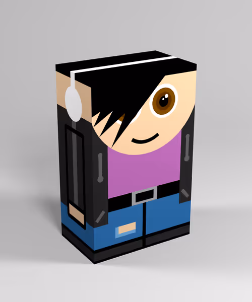 Item #18451855582528926074605770976985388871580585670627646821256556183866606354433 Media