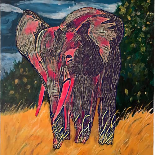 Elephantos #14 Regret