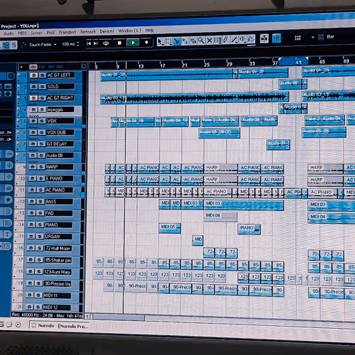 First draft song collection