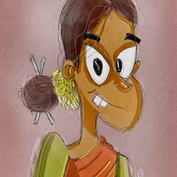 Indian Girl 