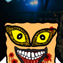 Leech Rob Square Pants