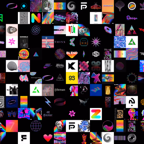 Eternity in the Digital Canvas: A Lifetime of Art NFT Collection Timelapse Video