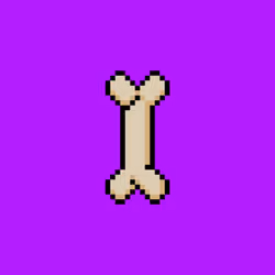 Bitmap Bones #0099