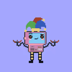 Pixel Droids #300