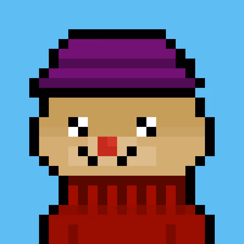 Pixel Doge #4804