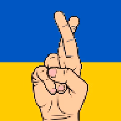 Pray for Ukraine