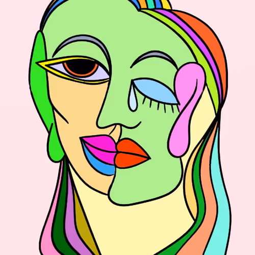 Mysterious Faces