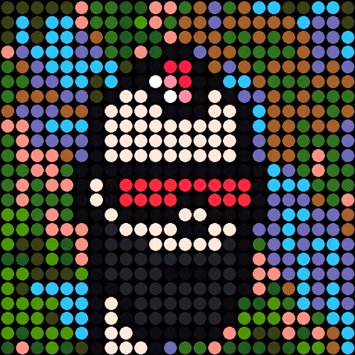 Item #17847435936533025211211971439410780772847529718424771063471582623100959719425 Media