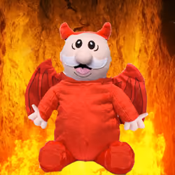 PeluchiDiablo