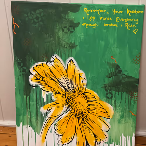 Through A Mothers Eyes