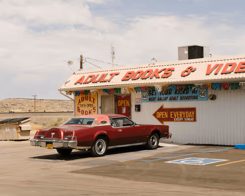 Silver Lining by Matthew Reamer