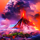 Volcanic ASH