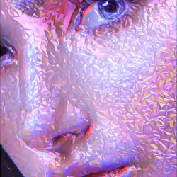 Lucent Facet #004