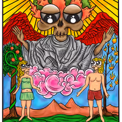 Dark Tarot 06