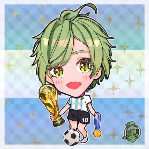 Argentina 2022 World Cup Champion