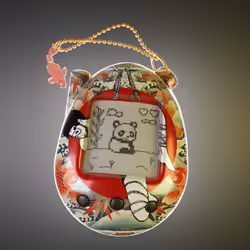 Mir-Agotchi Panda