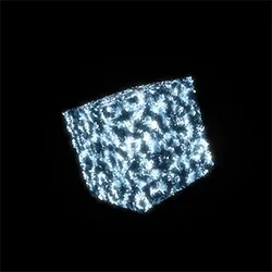 ASH CUBE #4