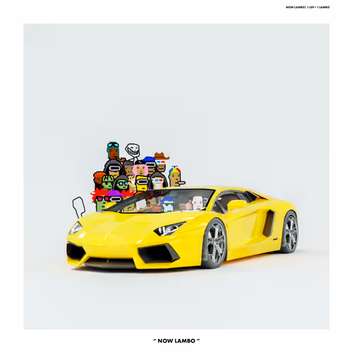 Now Lambo