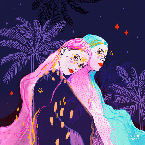 ✸ High Tide ✸