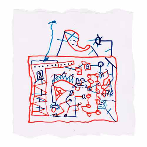 Jonah's Scribbles Collection 011