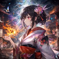 AKiKA sparking #010