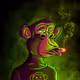 Under Smoke Ape