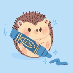 Tubby Hedgehog #14