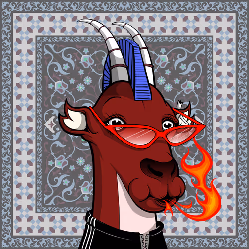 Thepersianmountaingoats